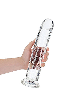 REALROCK 11 INCH STRAIGHT DILDO