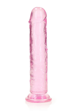 REALROCK 7 INCH STRAIGHT DILDO