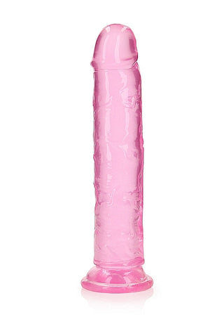 REALROCK 9 INCH STRAIGHT DILDO