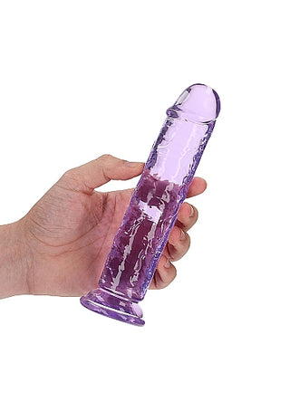 REALROCK 7 INCH STRAIGHT DILDO