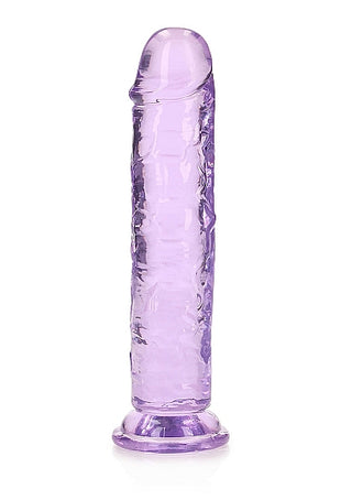 REALROCK 7 INCH STRAIGHT DILDO