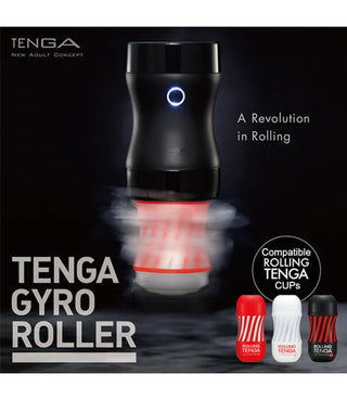 ROLLING TENGA GYRO CUP GENTLE