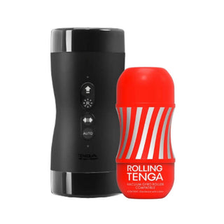 TENGA VACUUM GYRO ROLLER SET