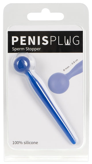 PENISPLUG SPERM STOPPER