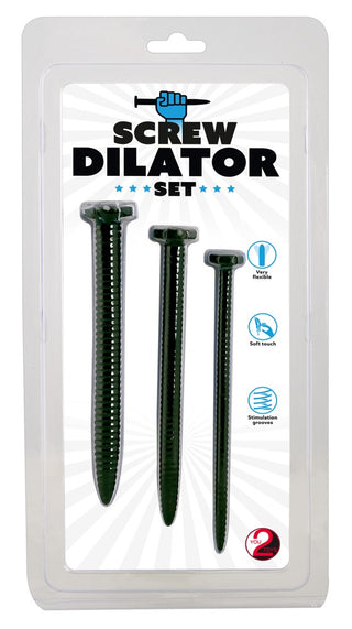 SCREW DILATOR SET