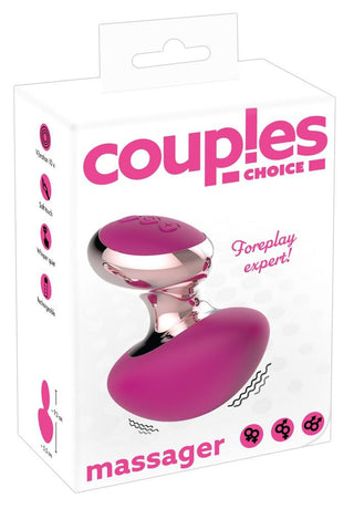 COUPLES CHOICE MASSAGER