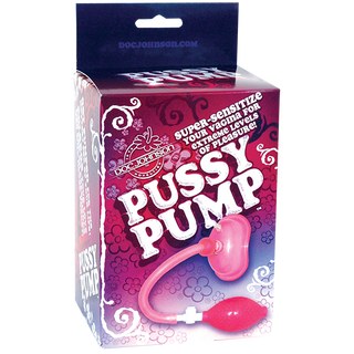 PUSSY PUMP