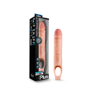 PERFORMANCE PLUS 10 SILI COCK SHEATH EXTENDER