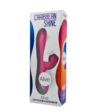 ALIVE CARIBBEAN SHINE