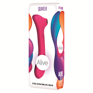 ALIVE QUIVER