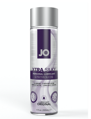 SYSTEM JO XTRA SILKY THIN SILICONE