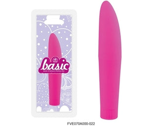 BASIC - 4.5 INCH VIBRATOR