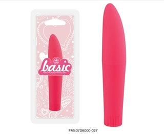 BASIC - 4.5 INCH VIBRATOR