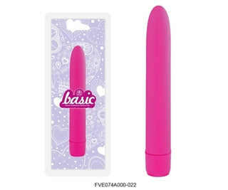 BASIC - 7 INCH VIBRATOR