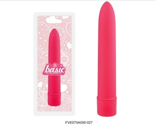 BASIC 7 INCH VIBRATOR