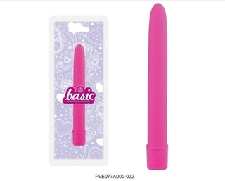 BASIC 6 INCH VIBRATOR