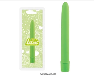 BASIC - 6 INCH VIBRATOR