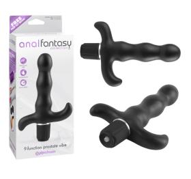 ANAL FANTASY 9-FUNCTION PROSTATE VIBE - Flirt Adult Store