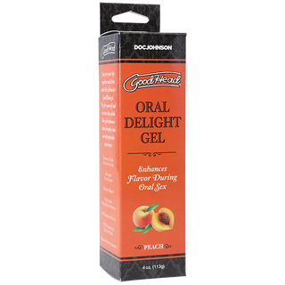 GOOD HEAD ORAL DELIGHT GEL