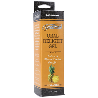 GOOD HEAD ORAL DELIGHT GEL