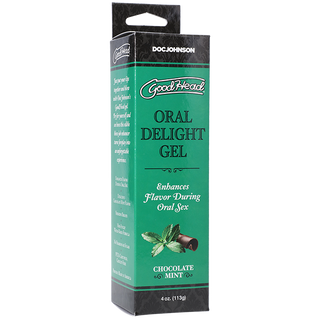 GOOD HEAD ORAL DELIGHT GEL