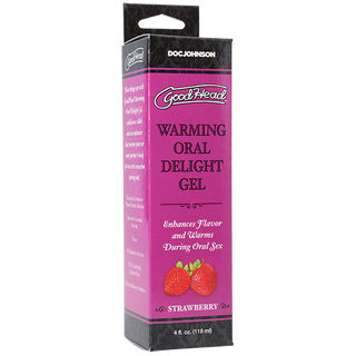 GOOD HEAD WARMING ORAL DELIGHT GEL