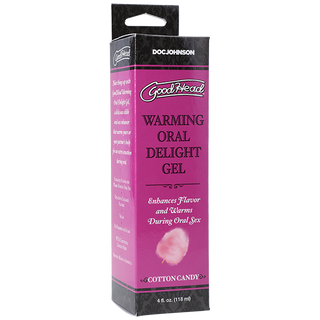 GOOD HEAD WARMING ORAL DELIGHT GEL