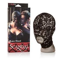 SCANDAL LACE HOOD - Flirt Adult Store