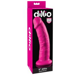 DILLIO - 9 INCH DILDO