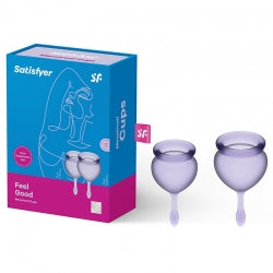 SATISFYER FEEL GOOD MENSTRUAL CUP