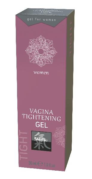 SHIATSU VAGINA TIGHTENING GEL