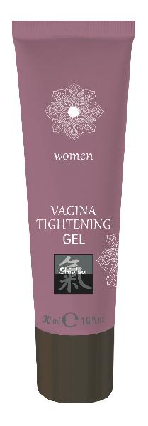 SHIATSU VAGINA TIGHTENING GEL