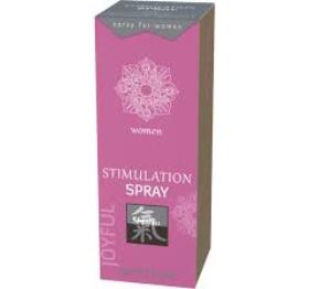 SHIATSU STIMULATION SPRAY