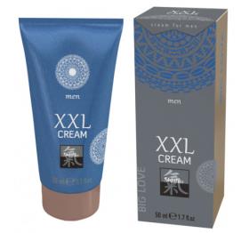 SHIATSU XXL CREAM FOR MEN