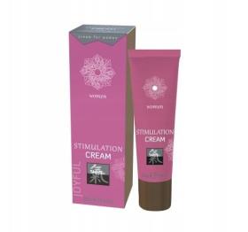 SHIATSU STIMULATION CREAM