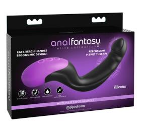 ANAL FANTASY ELITE HYPER PULSE P-SPOT MASSAGER