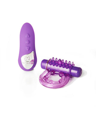 SENSUELLE RC BULLET RING - Flirt Adult Store