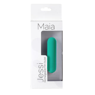 MAIA JESSI RECHARGEABLE MINI BULLET PURPLE