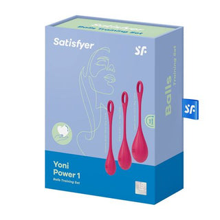 SATISFYER YONI POWER 1