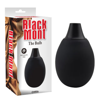 BLACK MONT THE BULB