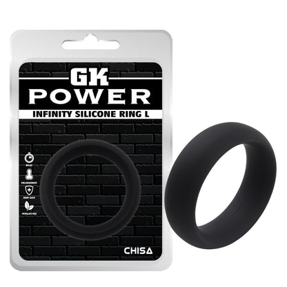 GK POWER INFINITY SILICONE RING
