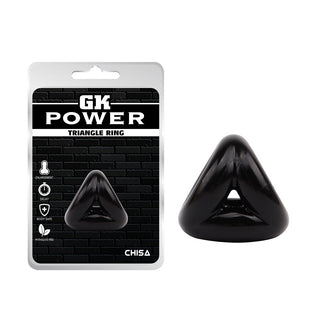 GK POWER TRIANGLE RING