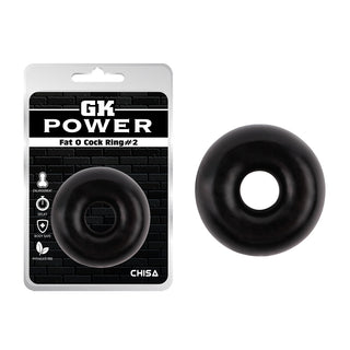 GK POWER FAT O COCK RING NO 2