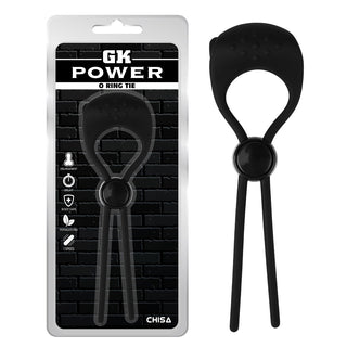 GK POWER O RING TIE