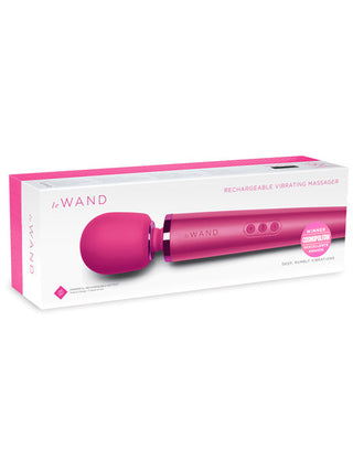 LE WAND RECHARGEABLE MASSAGER