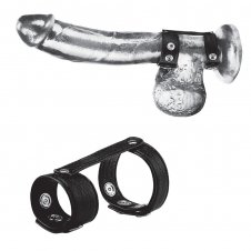 C & B GEAR - DUO SNAP COCK AND BALL RING