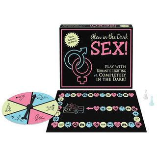 GLOW IN THE DARK SEX