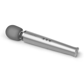 LE WAND GREY RECHARGEABLE MASSAGER