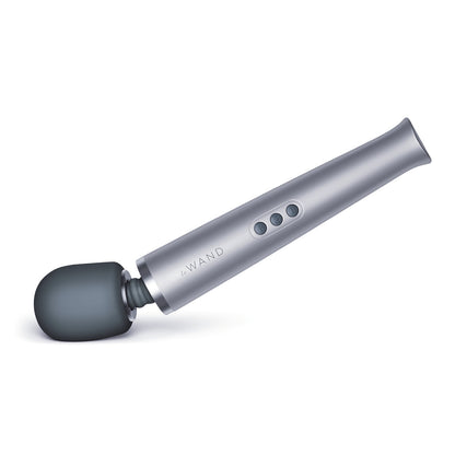 LE WAND GREY RECHARGEABLE MASSAGER
