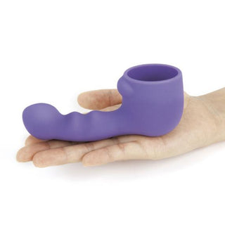 LE WAND PETITE SILICONE WEIGHTED ATTACHMENT